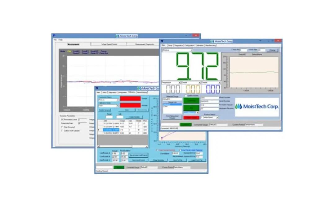 MoistTech Management Software SS