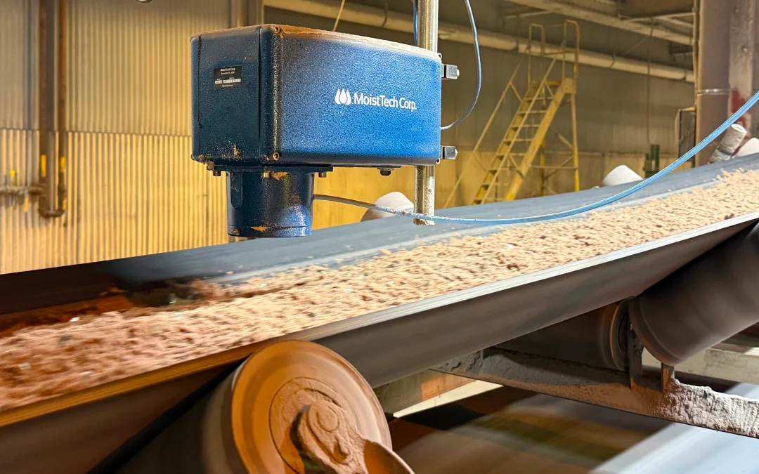 moisture control for lean manufacturing and sustainability