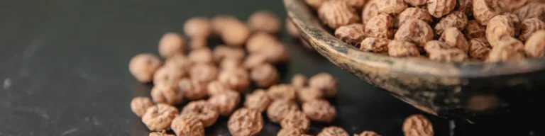 Tiger nuts