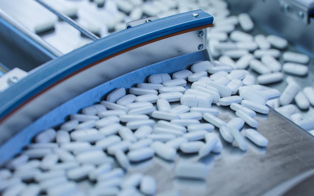 MoistTech IR-3000 NIR sensor for real-time pharmaceutical moisture measurement
