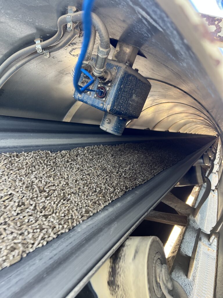 wood pellets process part two