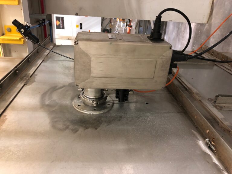 Cotton Fiber Drying