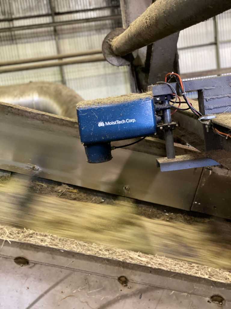Bagasse Processing